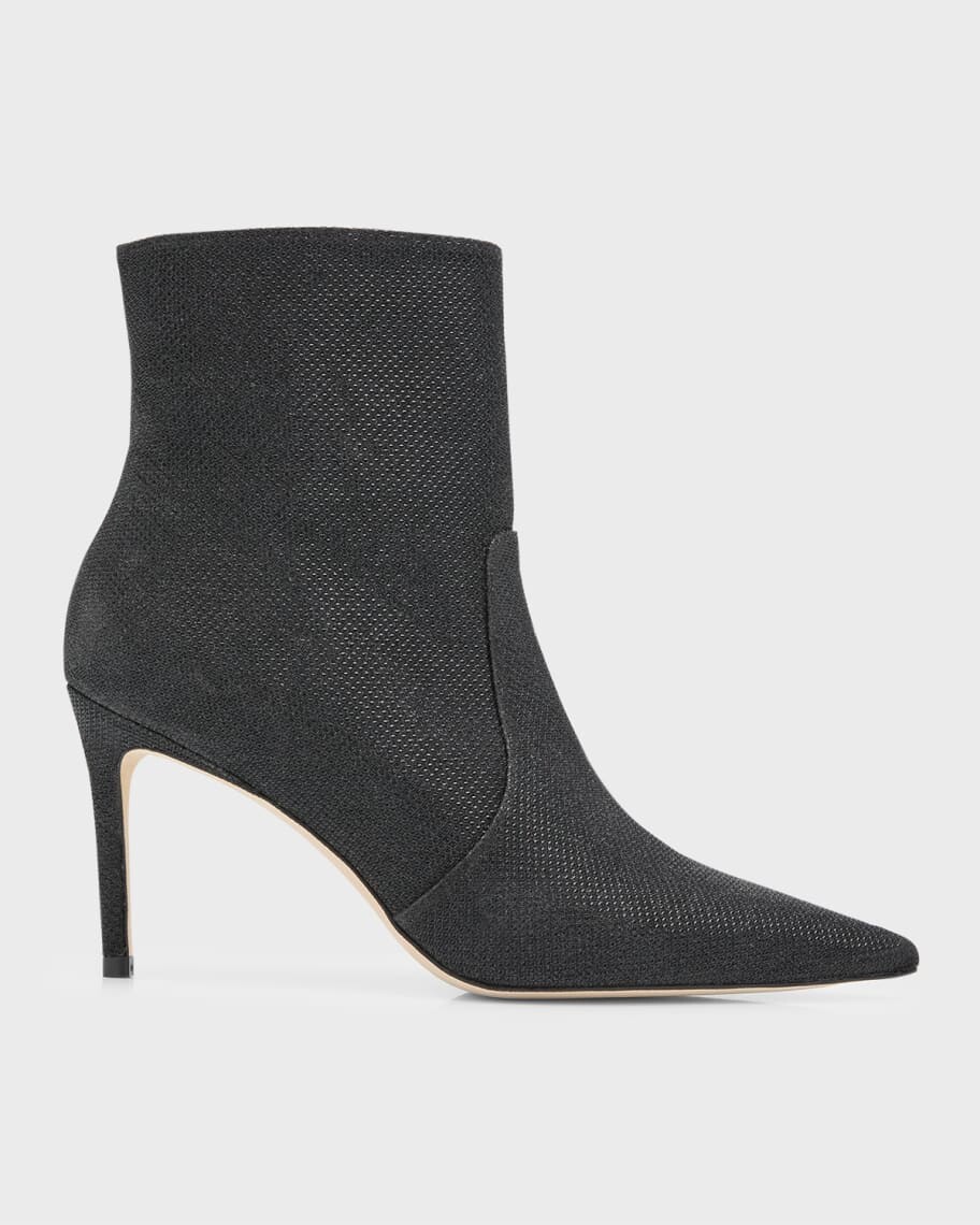 

Ботильоны Stuart Shimmery Stiletto Stuart Weitzman