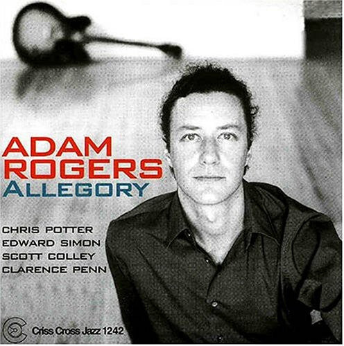 

CD диск Rogers, Adam Quintet: Allegory