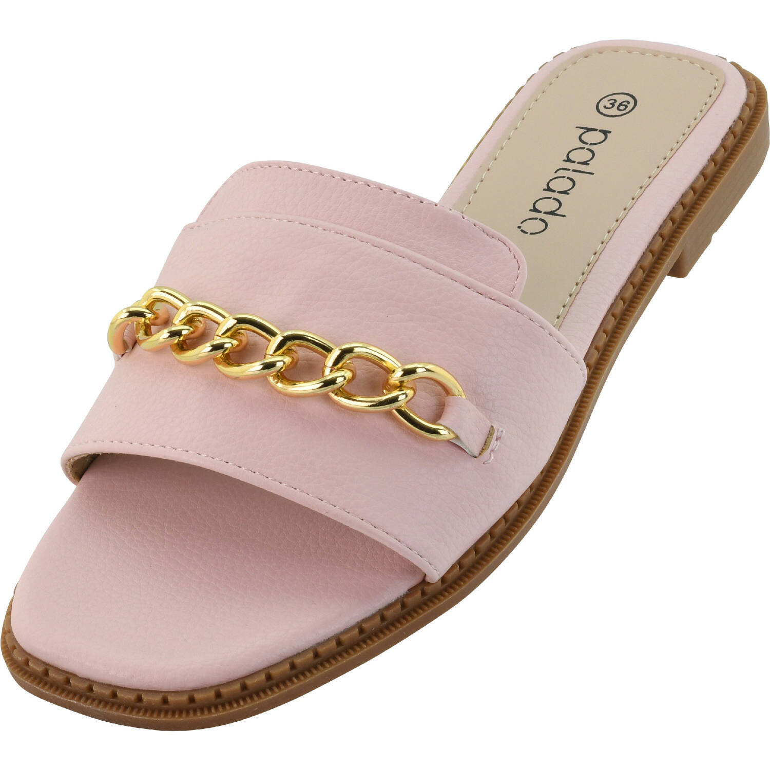 

Мюли palado, цвет light pink