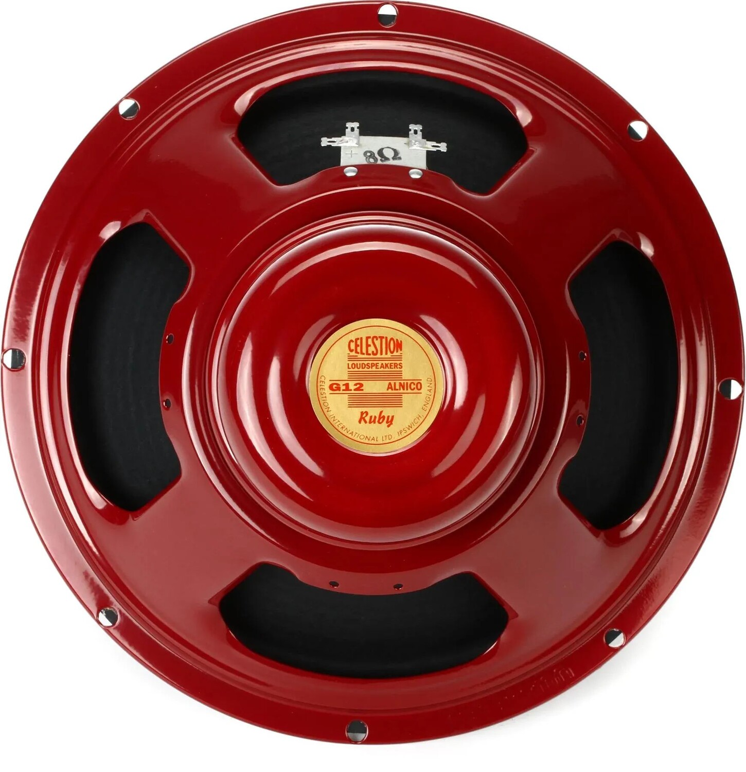 

Сменный динамик для гитарного усилителя Celestion Ruby, 12 дюймов, 35 Вт, Alnico, 8 Ом
