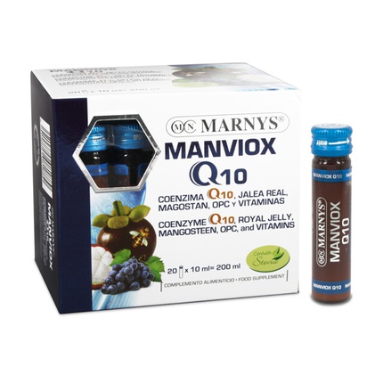 Marnys Manviox Q10 20 флаконов