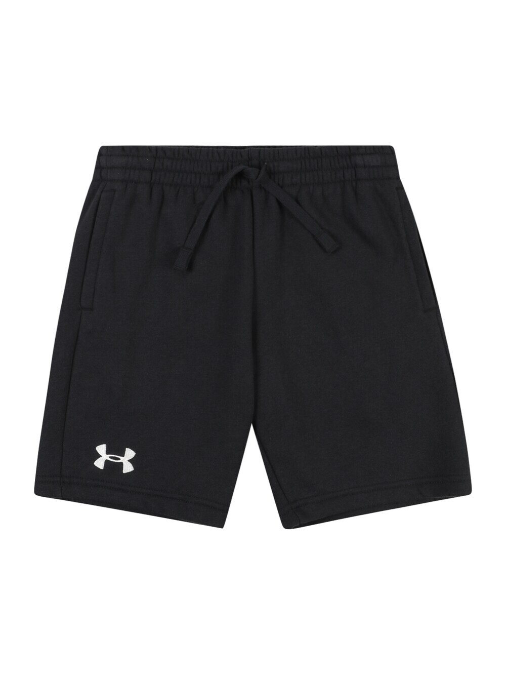

Обычные тренировочные брюки Under Armour Rival, черный