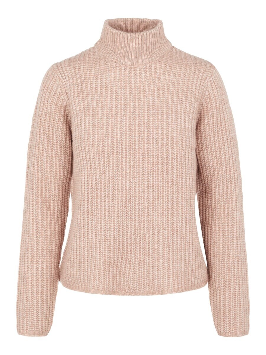 

Свитер PIECES Sweater, темно-розовый