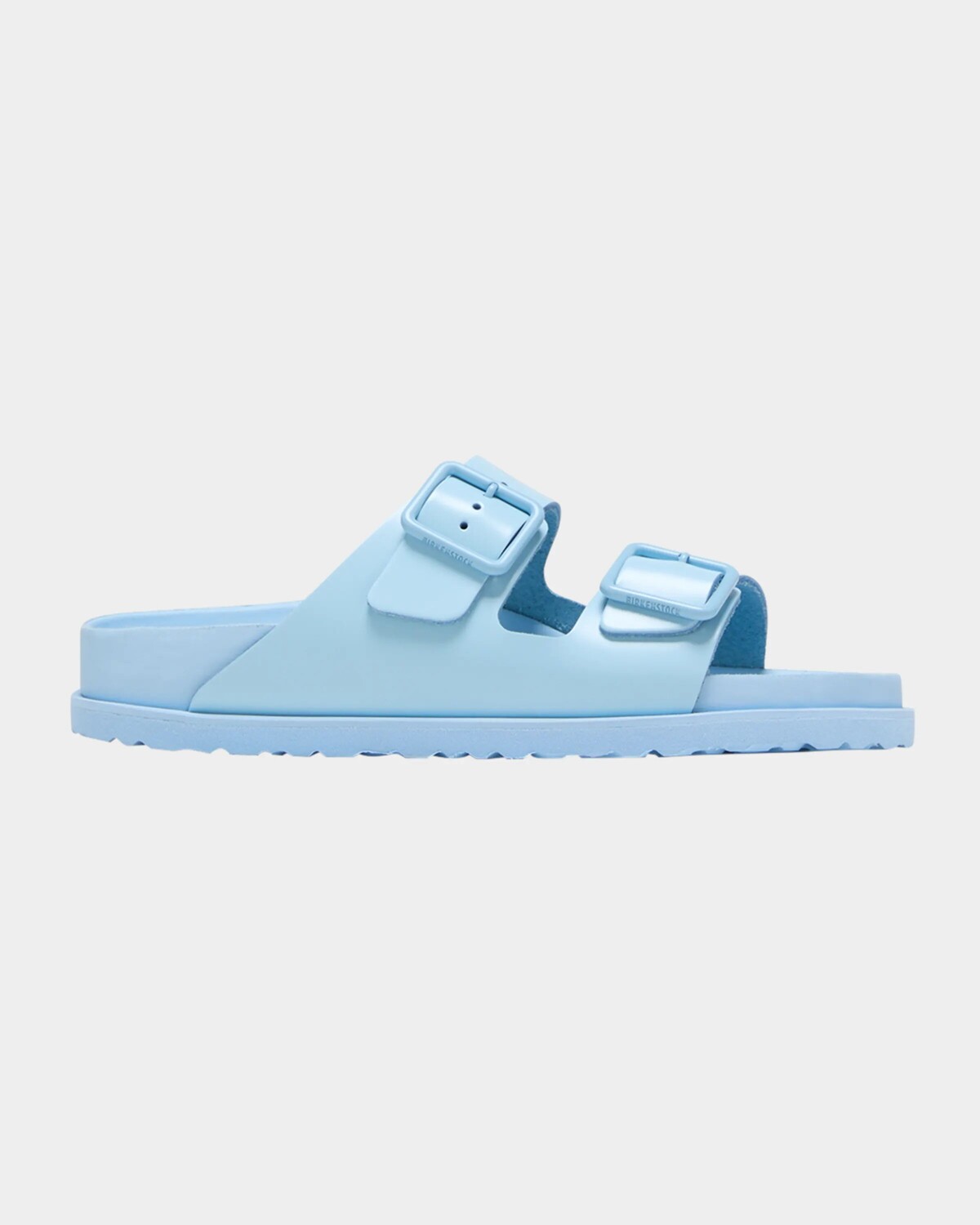 

Сандалии-шлепанцы Arizona с двойной пряжкой Oyoy Living Design, цвет Powder Blue