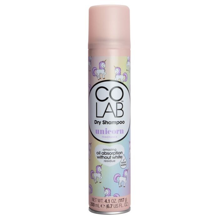 

Шампунь Champú en Seco Unicorn Colab, 20 ml