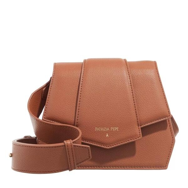 

Сумка crossbody new cuoio Patrizia Pepe, коричневый