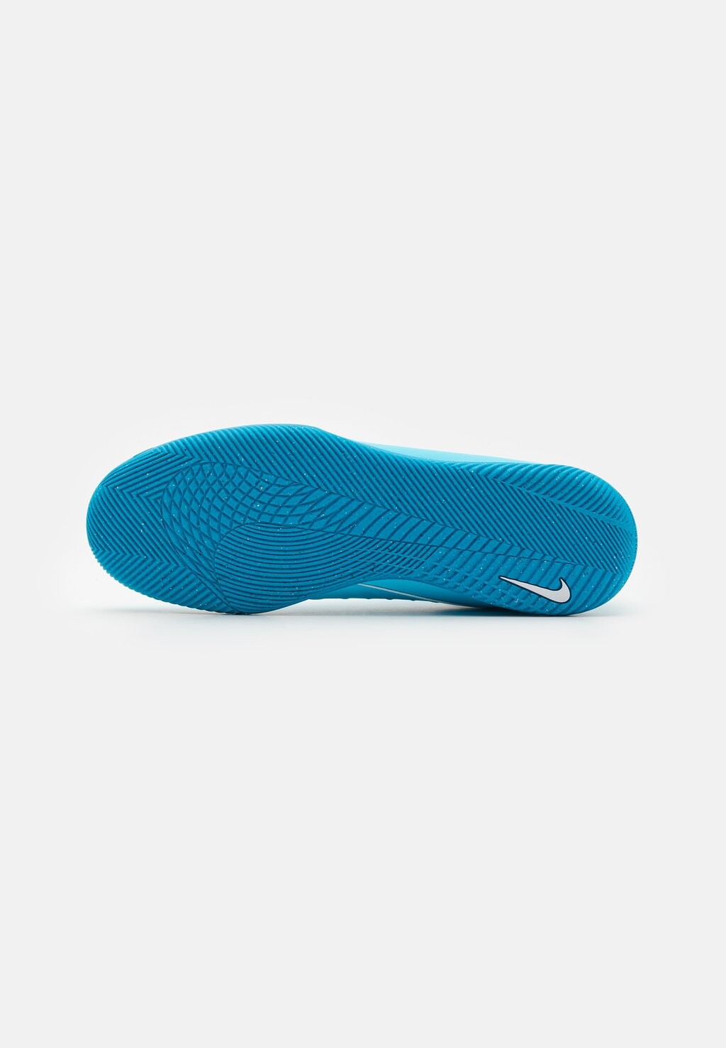 

Кроссовки PHANTOM GX II CLUB IC Nike, цвет Blue Fury/White
