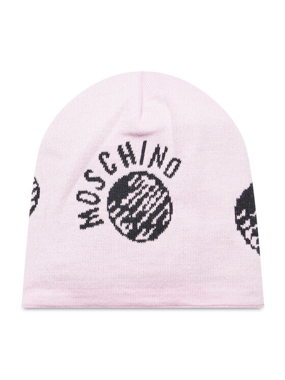 

Кепка Moschino, розовый