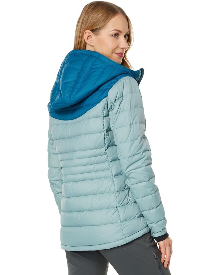 цена Куртка Flylow Betty Down Jacket, цвет Neptune/Sage