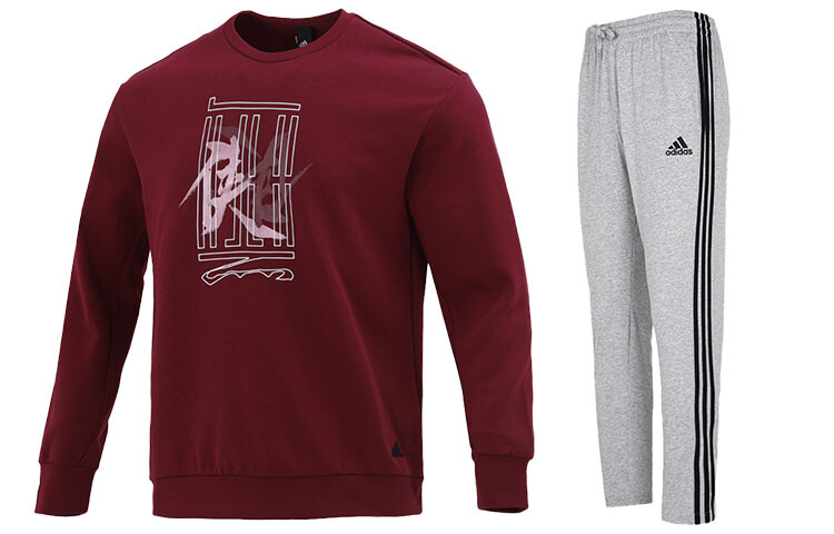 

Комплект толстовок серии Wuji для мужчин Adidas