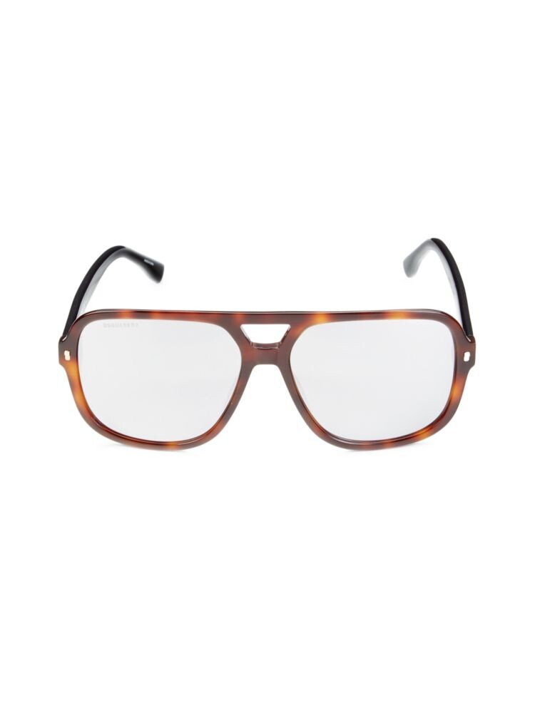 

Солнцезащитные очки-авиаторы 59MM Dsquared2, цвет Havana