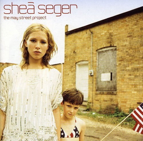 

CD диск Seger, Shea: May Street Project