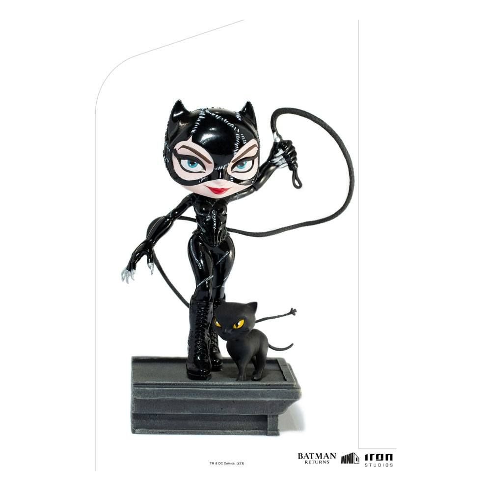 

Фигурка Женщины-кошки 17 см. Бэтмен возвращается из фильма DC Comics Mini Co.