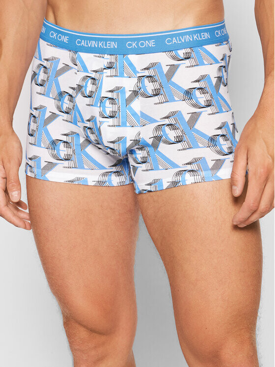 

Боксерские трусы Calvin Klein, белый