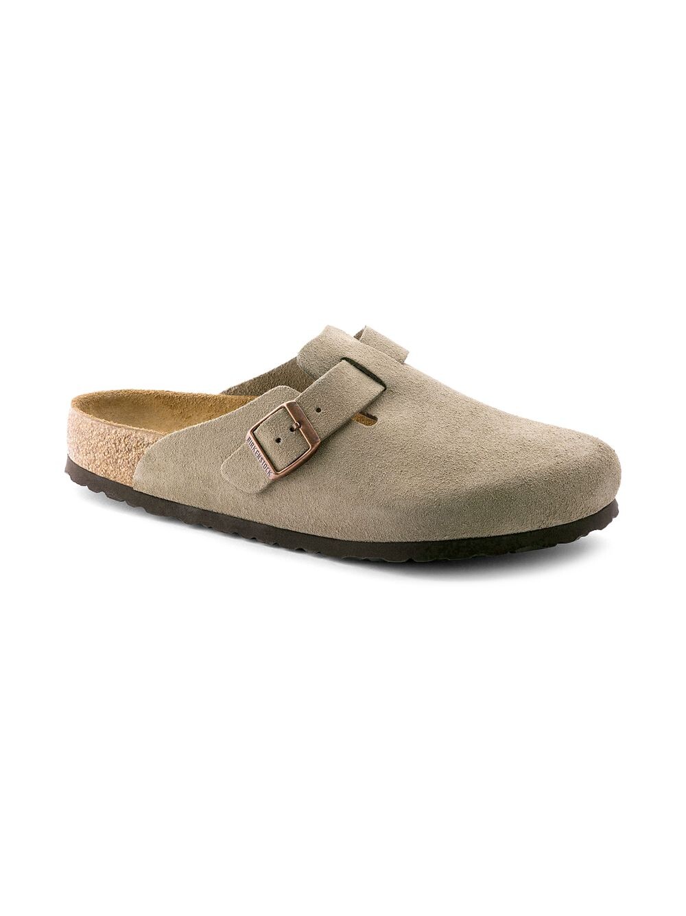 

Сабо с мягкой стелькой Boston Birkenstock