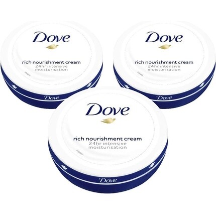 

Dove Rich Питательный крем 150мл