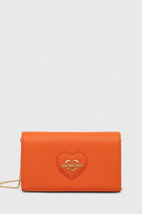 

Сумочка Love Moschino, оранжевый