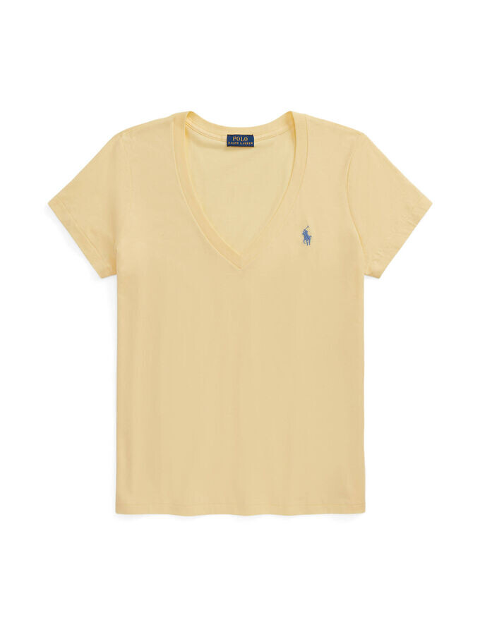 

Футболка прямого кроя Polo Ralph Lauren, зеленый