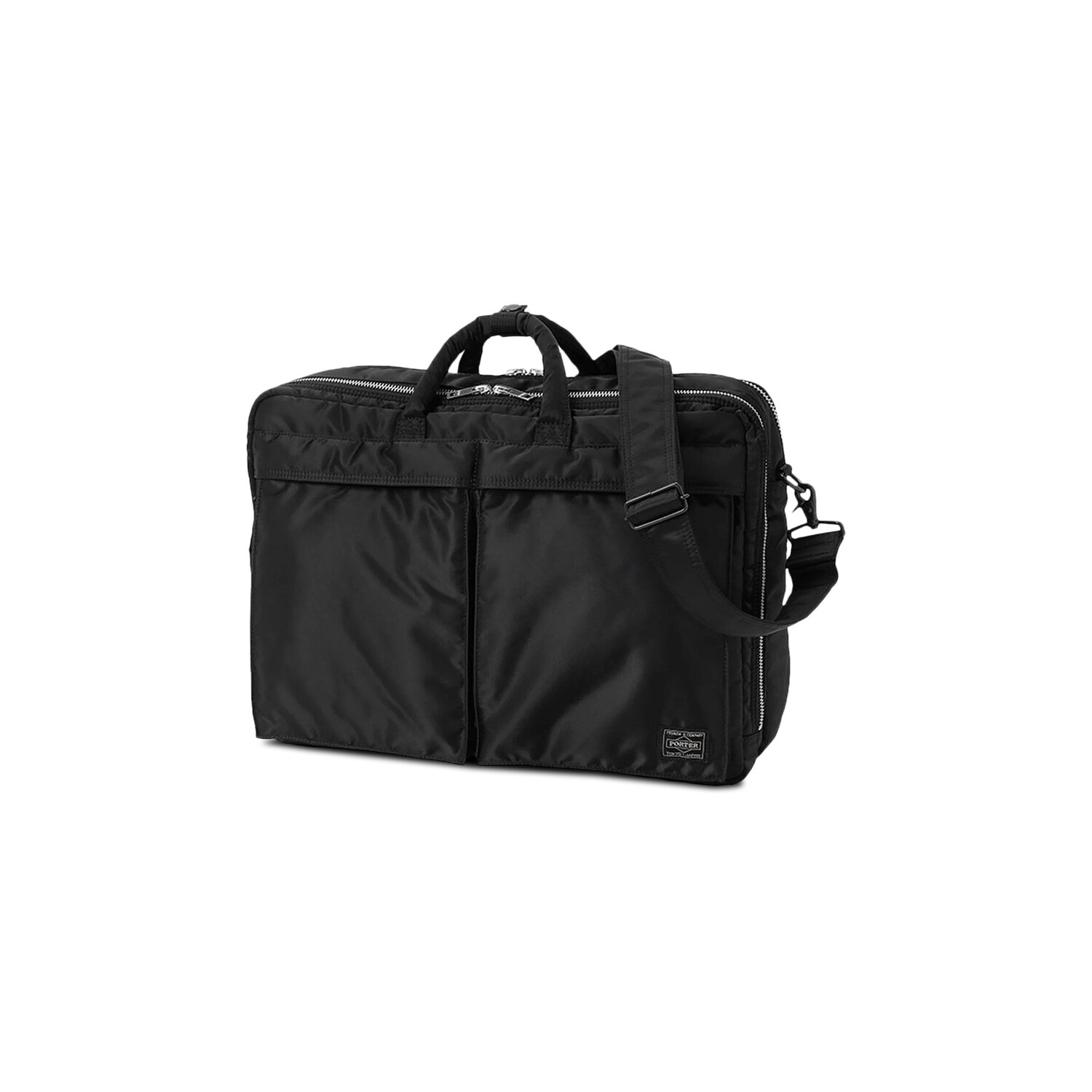 

Портфель Porter-Yoshida & Co., трехсторонний, черный