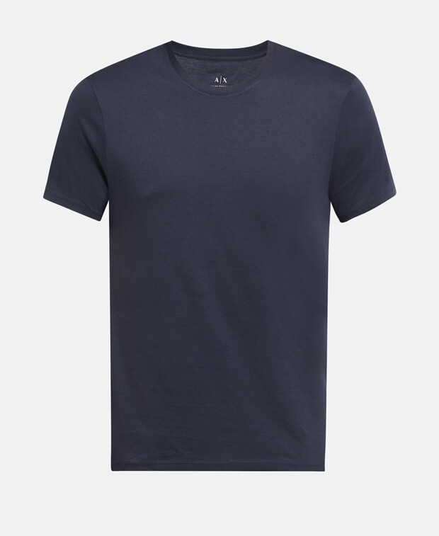 

Футболка Armani Exchange, синий