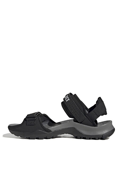

Черные мужские сандалии Adidas