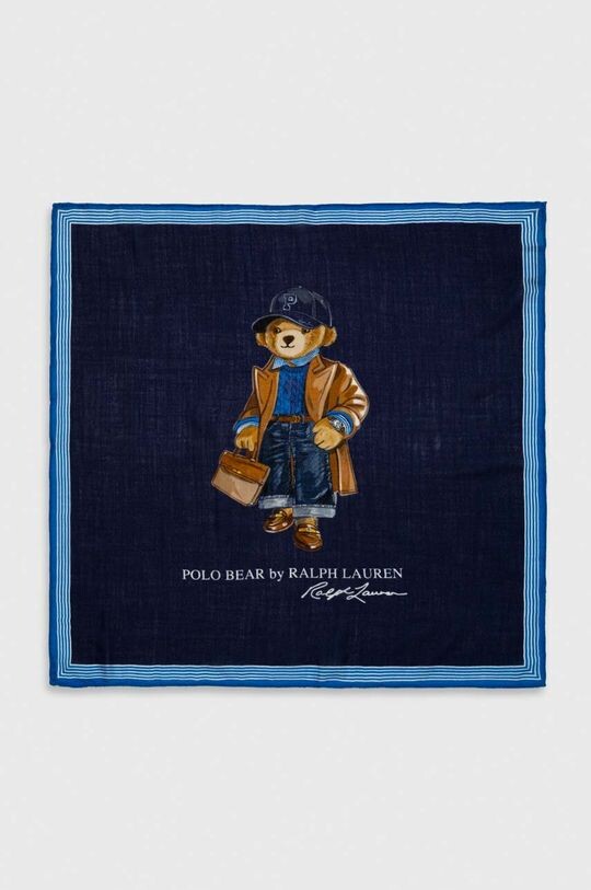 

Поло Ральф Лорен Polo Ralph Lauren, темно-синий