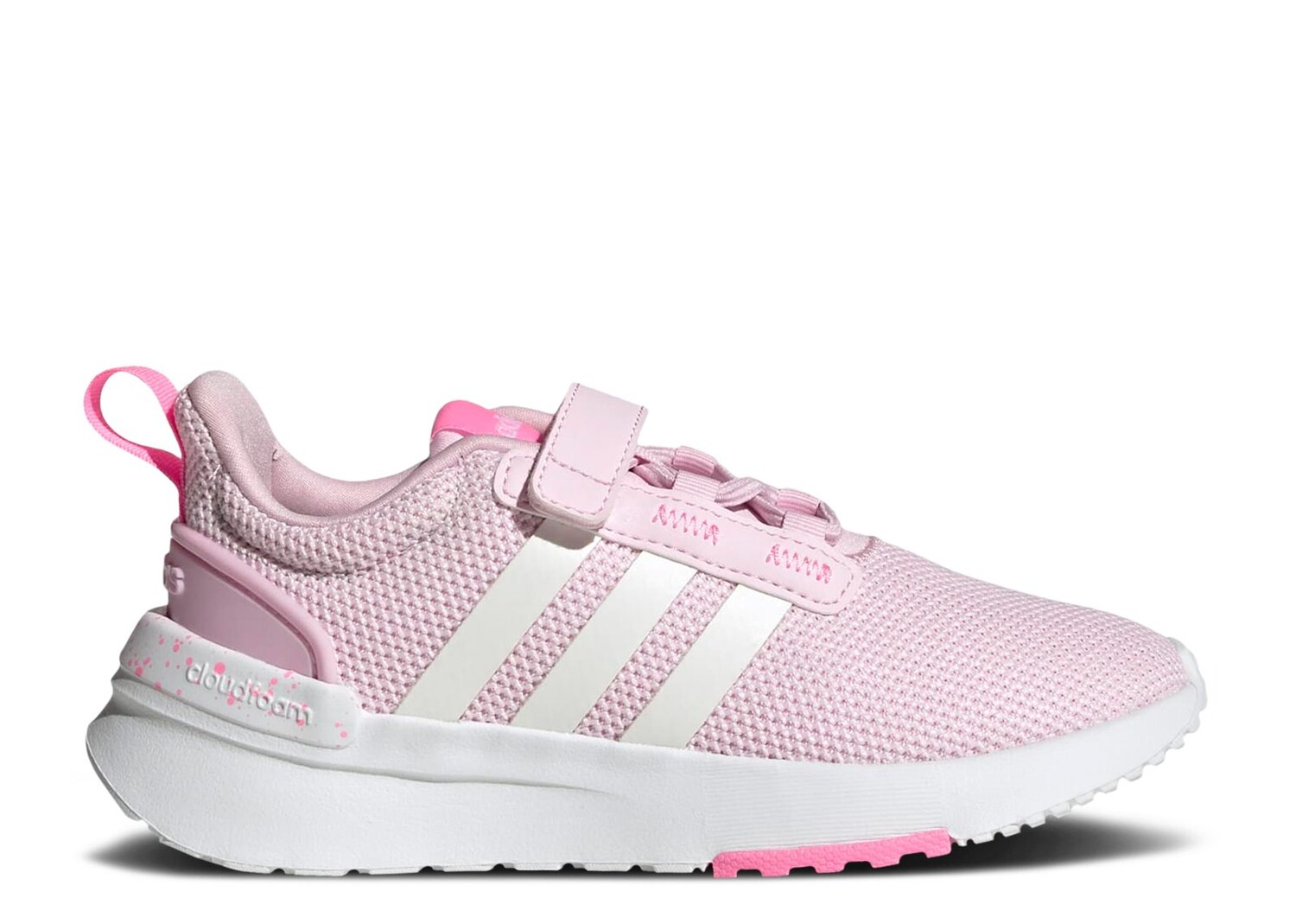 

Кроссовки adidas Racer Tr21 Little Kid 'Clear Pink', розовый