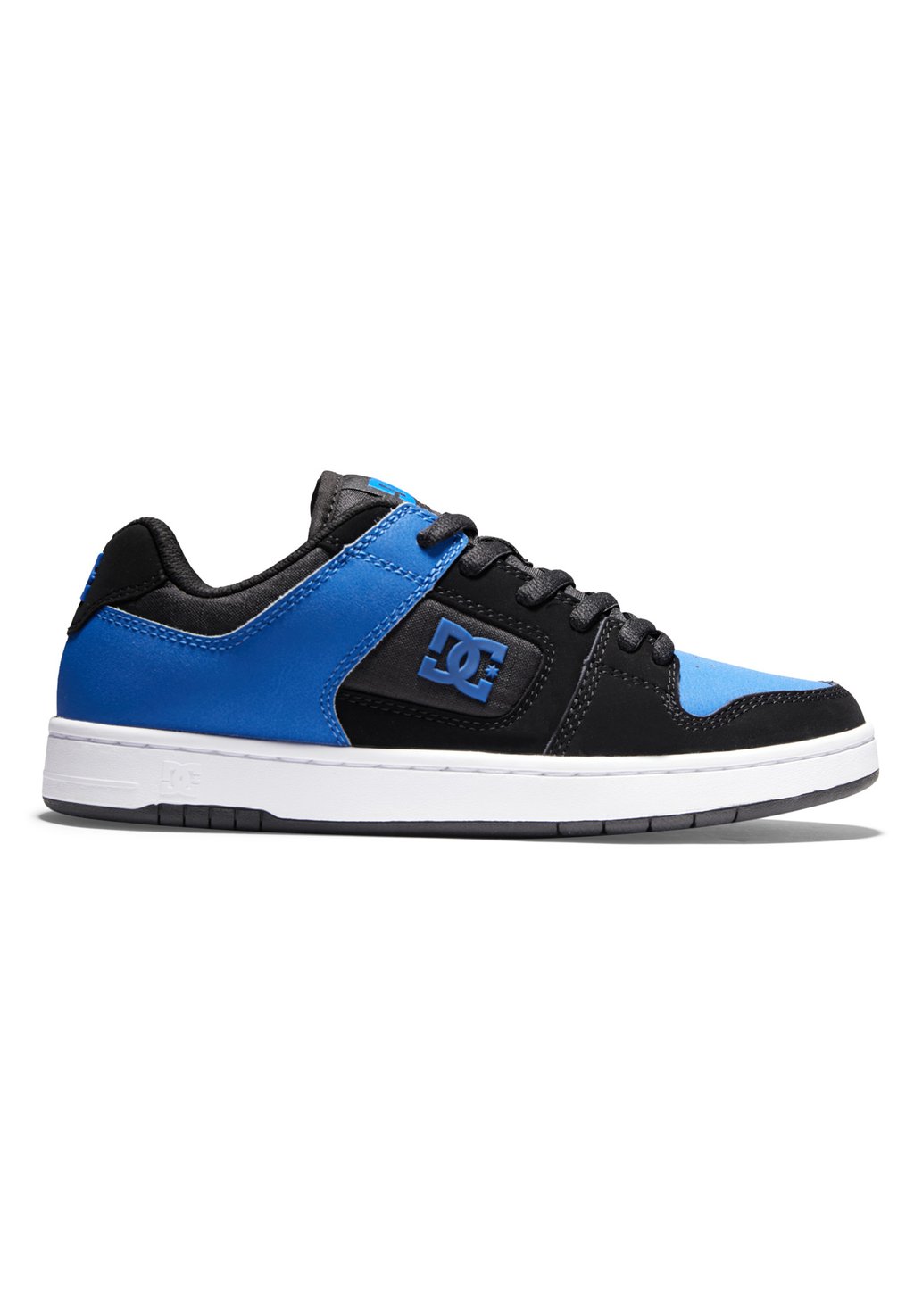 

Низкие кроссовки MANTECA 4 DC Shoes, черный/синий