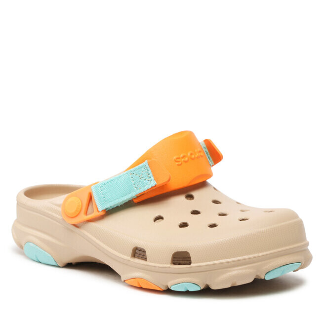 

Шлепанцы Crocs ClassicAll Terrain, бежевый