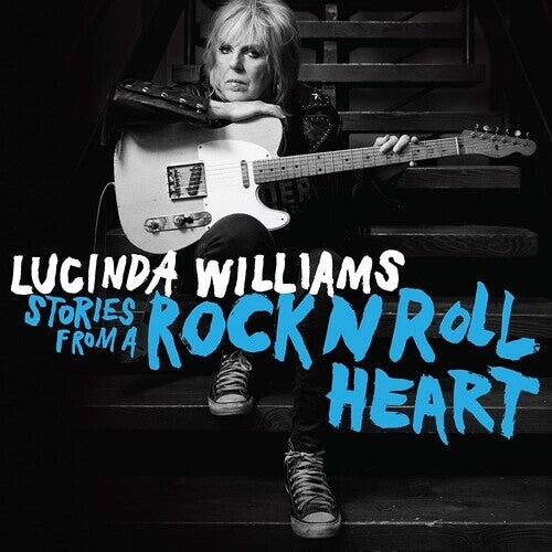

Виниловая пластинка Williams, Lucinda - Stories From A Rock N Roll Heart