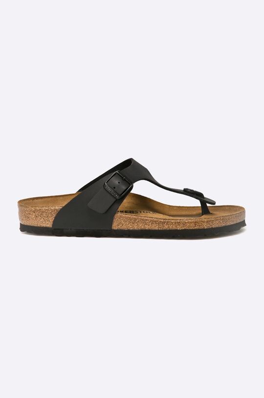 

Шлепки Birkenstock, черный