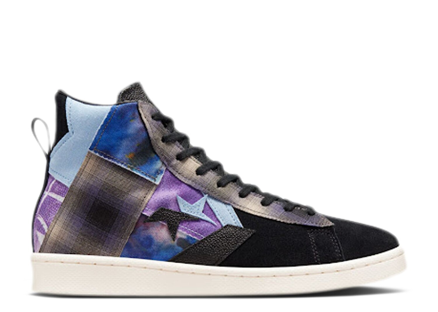 

Кроссовки Converse Kelly Oubre Jr. X Pro Leather Mid 'Chase The Drip', черный