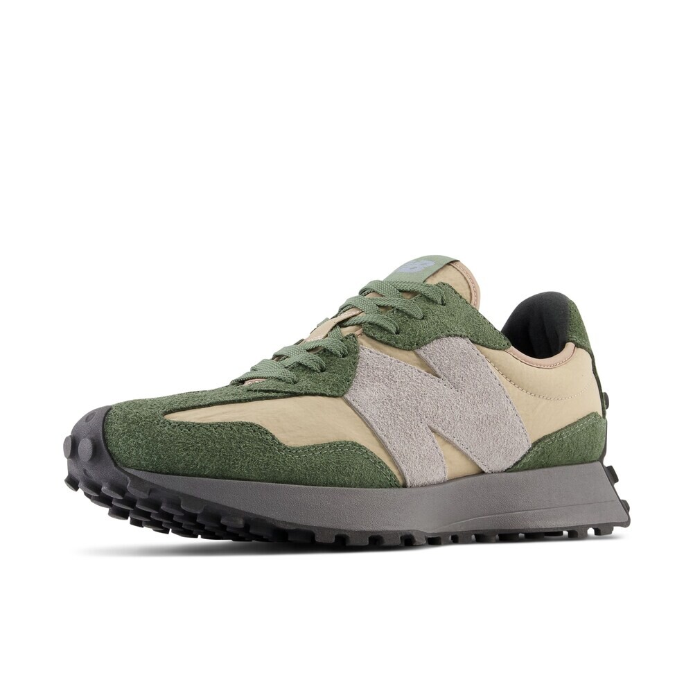 

Кроссовки New Balance Sneaker 327, зеленый