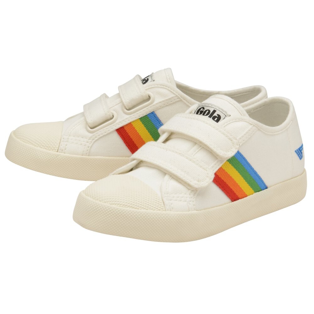 

Кроссовки Gola Harrier Velcro, белый