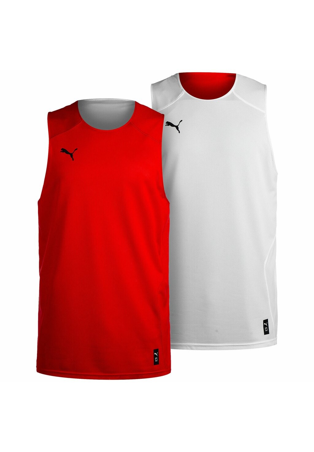 

Топ HOOPS TEAM Puma, пума красный