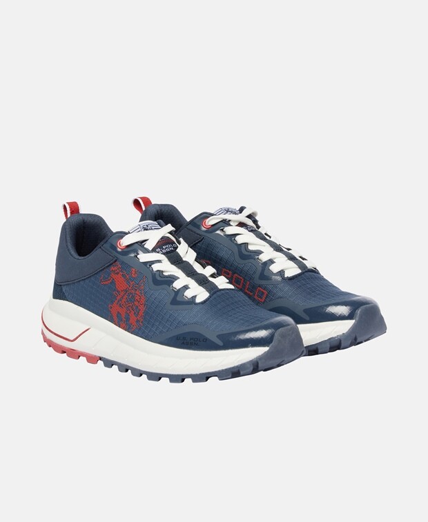 

Кроссовки U.S. Polo Assn., цвет Royal Blue
