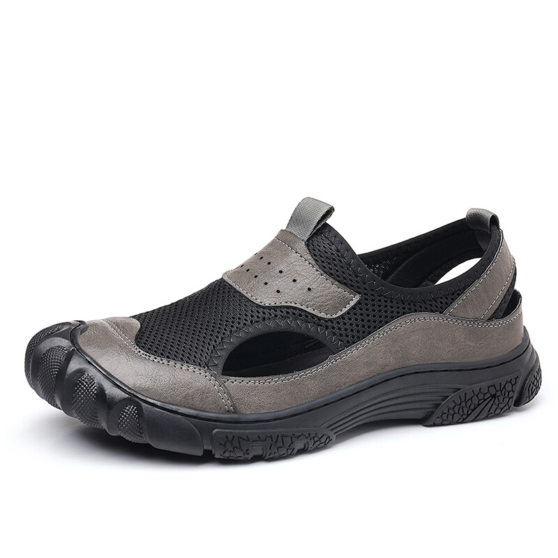 

Кроссовки мужские Lifestyle Shoes Men Low-Top Mulinsen, черный