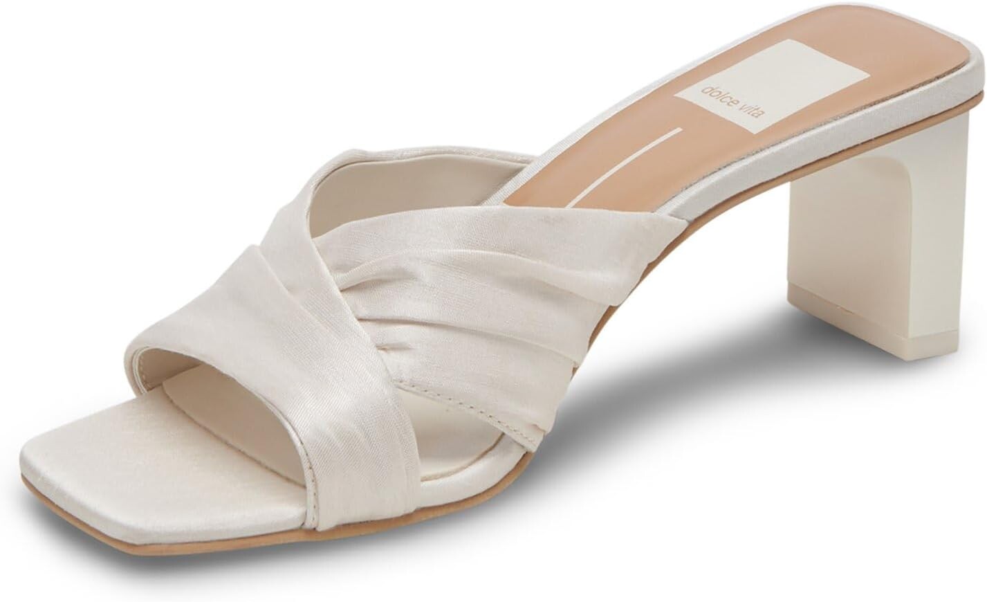 

Туфли Carlan Dolce Vita, цвет Off White Silk