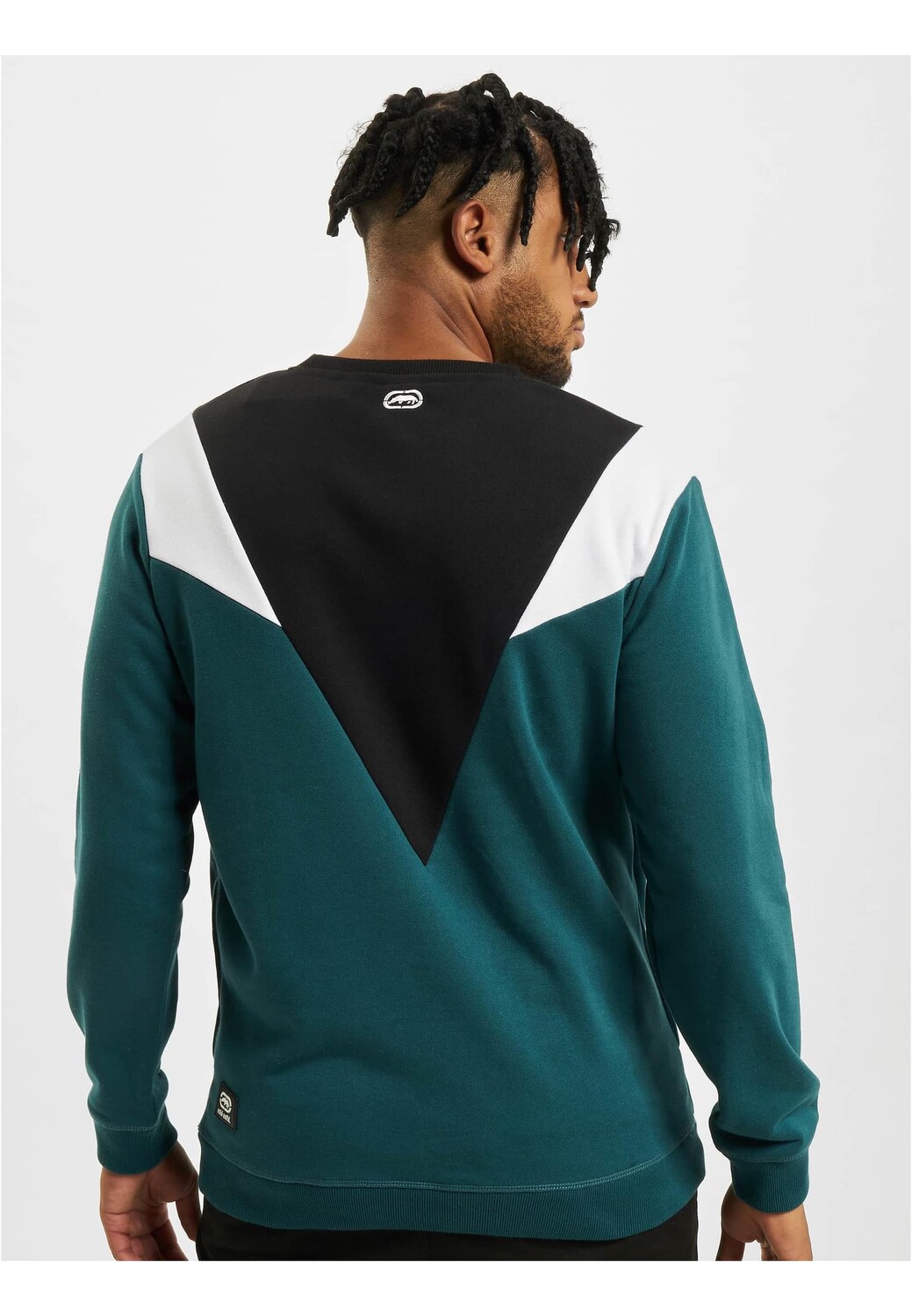 

Толстовка Ecko Hoody, цвет turquoise