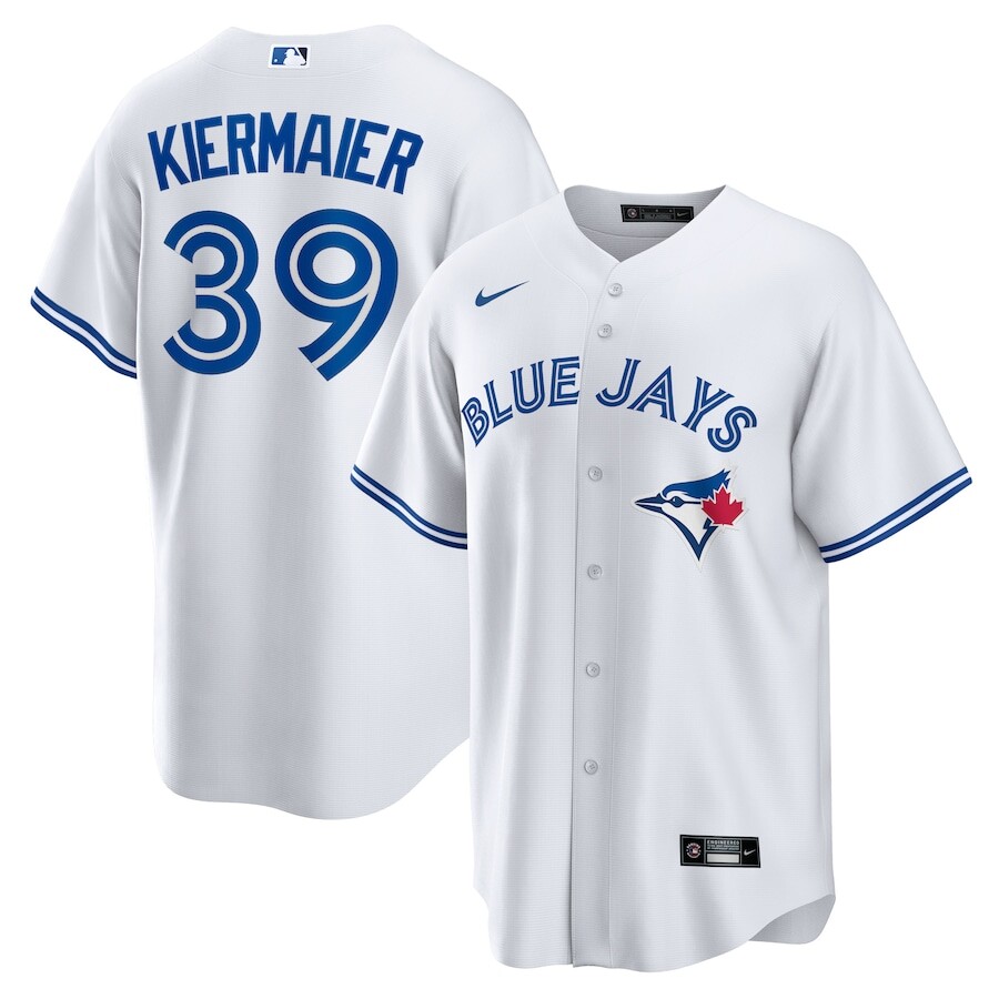 

Джерси Nike Toronto Blue Jays, белый
