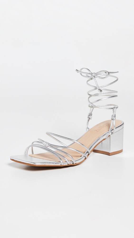 

Сандалии Schutz Athena Block