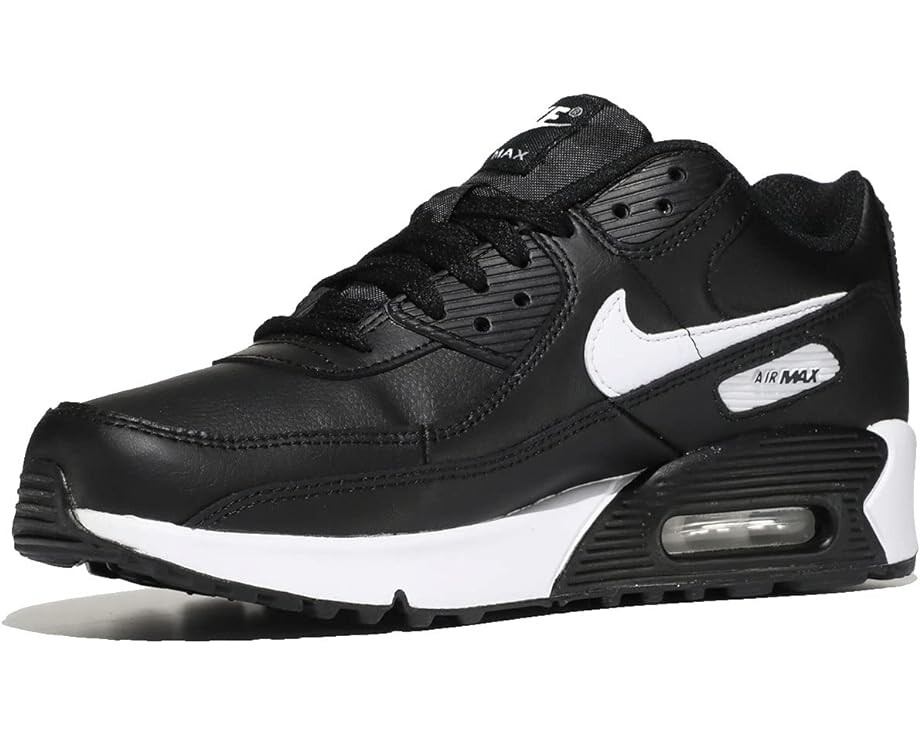 

Кроссовки Nike Air Max 90 LTR, цвет Black/White/Black