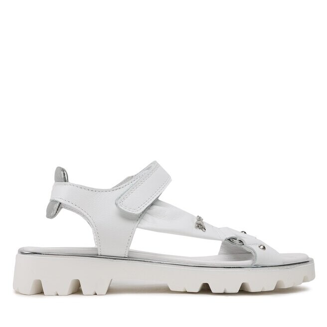 

Сандалии Patrizia Pepe PJ231.06 M Bianco/Argento, белый