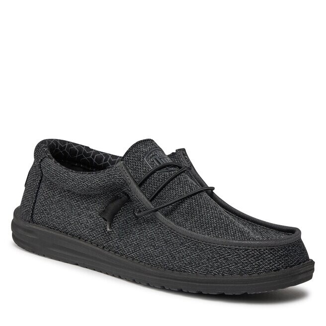 

Кроссовки Hey Dude WallySox, серый
