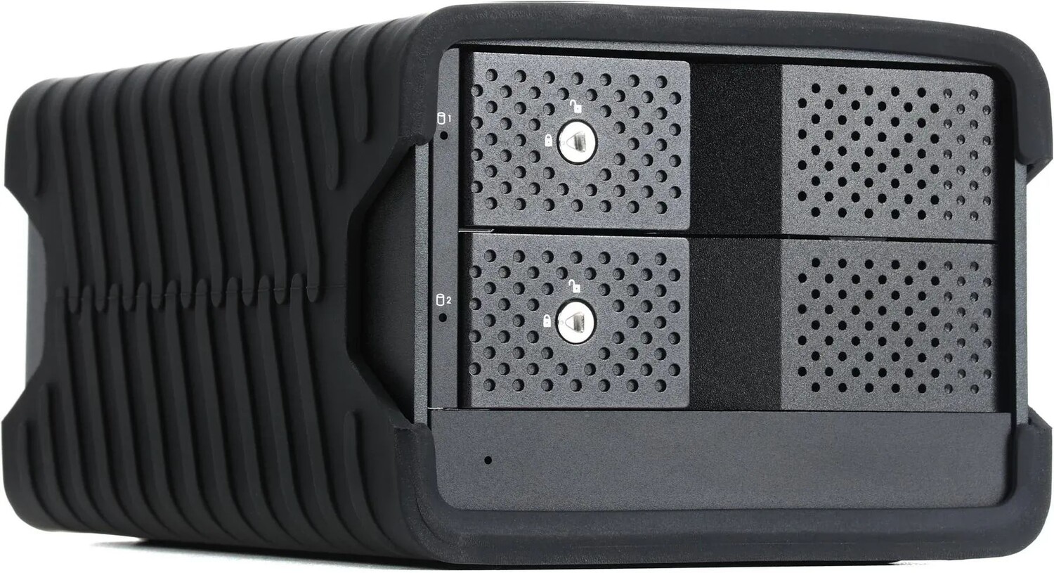 

Жесткий диск Glyph Blackbox Pro RAID, 16 ТБ, USB-C для настольного компьютера — черный