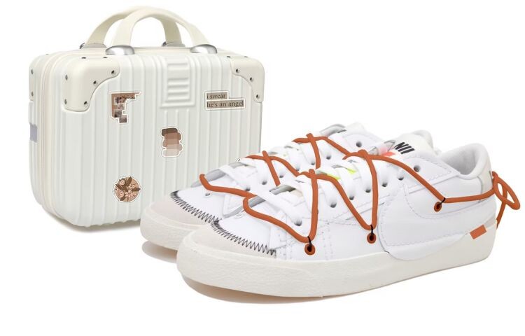 

Мужские кроссовки для скейтбординга Nike Blazer