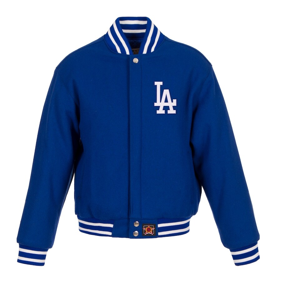 

Куртка JH Design Los Angeles Dodgers, роял