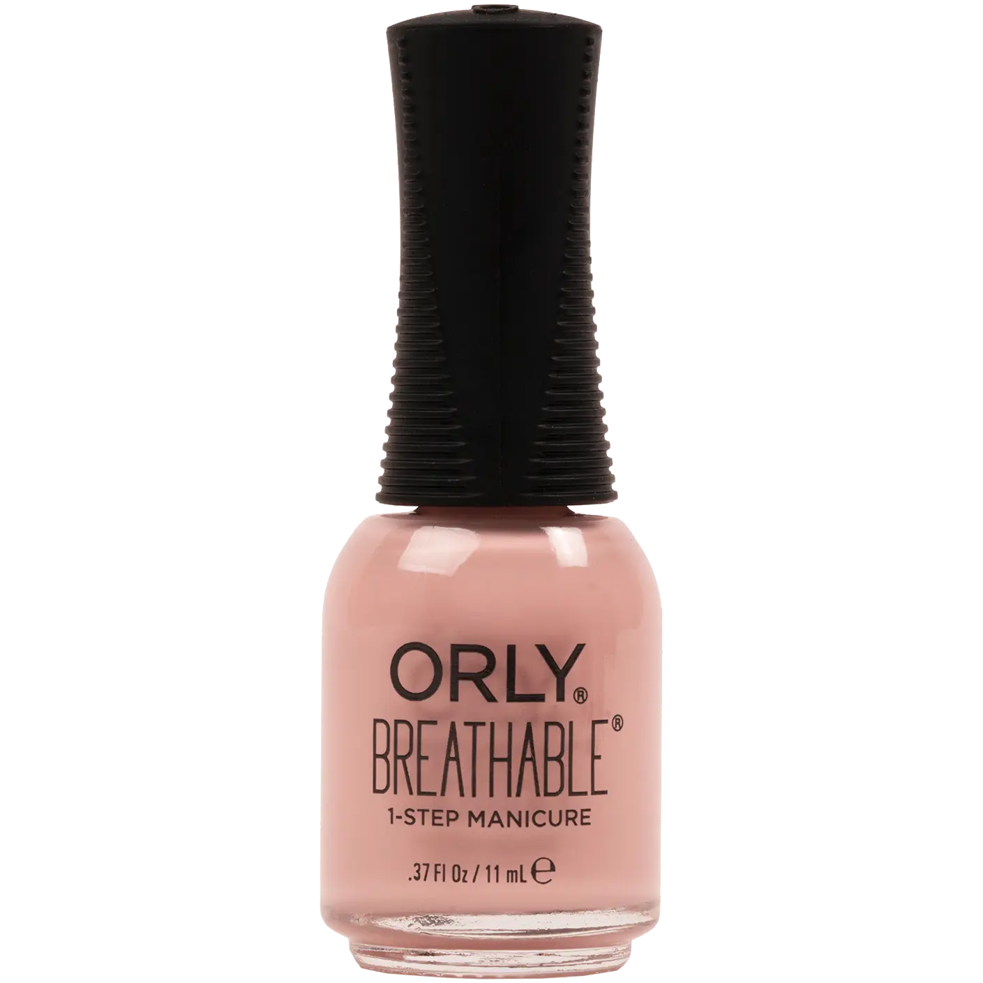 

Классический питательный лак для ногтей нюдового цвета Orly Breathable, 11 мл