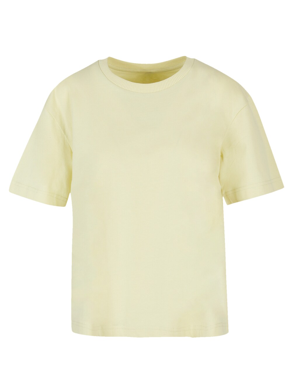 Рубашка F4Nt4Stic, желтый/пастельно-желтый