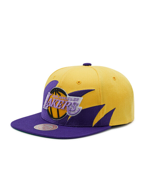 

Кепка Mitchell & Ness, желтый